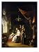 The Dropsical Woman, circa 1663 Giclee Poster Print by Dou Gerrit, 9x12