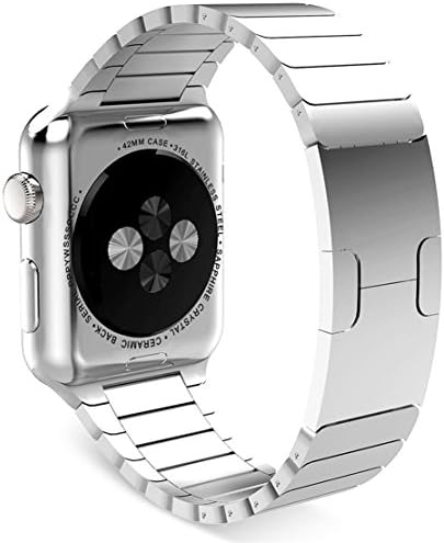 ClikWing iWatch Bands Apple Watch Band Genuine Prime Elegant Replacement for All iWatch Colorful Pattern 42mm B18