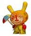 Kidrobot Ye Olde English Dunny Figure - Jon Burgerman