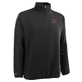 Houston Astros Executive 1/4 Zip Sweater Pullover - Small