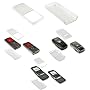 Housse Coque Crystal Transparente Rigide De Protection Pour Nokia 3500 Classic