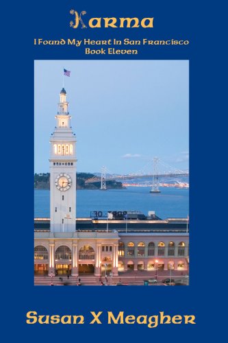 Karma (I Found My Heart in San Francisco Book 11)