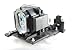Replacement Lamp Module for Hitachi DT01021 Projectors (Includes Lamp and Housing)