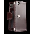 SENA Cases iPhone 4 WalletBook - braun