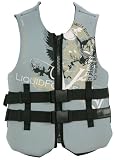 Liquid Force Punk CGA Wakeboard Vest Grey