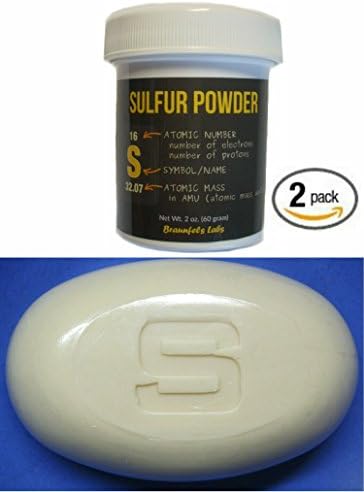 10% Sulfur Soap 'n Powder