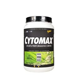 CytoSport Cytomax Sports Performance Drink, Fresh Apple, 4.5 Pound