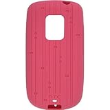 HTC Skin Case for HTC Hero (CDMA) and PCD ADR6250 (Hero) - Pink (Pinstripe) ....