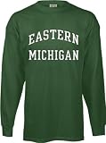 Eastern Michigan Eagles Perennial Long Sleeve T-Shirt