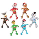 Z Wind Ups Christmas (Pack of 6)