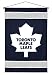 Toronto Maple Leafs 29.5x45 Sideline Wall Hanging