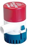Rule  Bilge Pump 800 GPH 12V Round