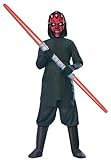 Scary Child Darth Maul Costume