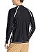 Adidas Men's UPF 30+ Long Sleeve Swim Tee