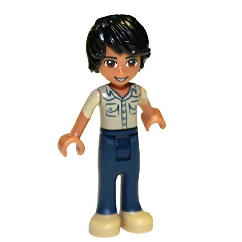 LEGO Friends Matthew Minifigure