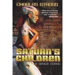 Saturn's Children
