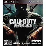 SQUARE ENIX Call of Duty: Black Ops (Japanese Voice ver.) for PS3 [Japan Import]