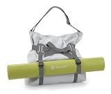 Gaiam Beau Mat Tote (Gray)