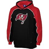 Reebok Tampa Bay Buccaneers Franchise Youth Fleece Hood