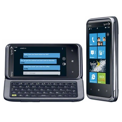 Sprint HTC Arrive Windows 7 Smart Phone Cheap Price 