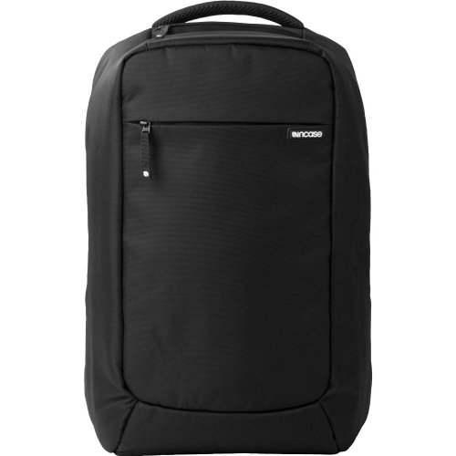 Incase CL55092 09 Nylon Backpack For All MacBooks - Black