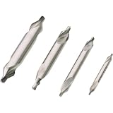 Grizzly H5930 4 pc. Center Drill Set 60°