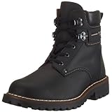 Josef Seibel Schuhfabrik GmbH 21925 1311 600 Adelboden, Herren Stiefel, Schwarz (schwarz 600), EU 47