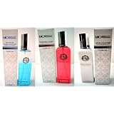 MicaBeauty Jewels Line Skin Care With Organic Extracts  The Cleansing Collection + Mica Beauty 8 Stacks Eye Shimmers 