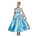 Disney Disguise Women's Cinderella Prestige Adult Costume