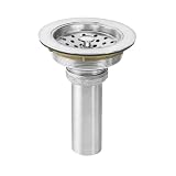 Buy Elkay LKKDT35 Basket Strainer, Stainless Steel Finish by Elkay