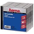 Hama CD-Box Standard 10er-Pack