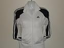 Adidas Legacy Mesh Jacket for Women - White / Black