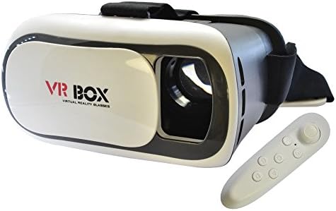 3D VR Case / VR BOX 2ND Generation VR-Virtual Reality Headset 3D glasses