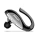 Bluetooth Headphone, Wireless Headset T2, Handsfree Earbud with Mic for iPhone and Android (black/gray)