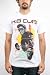 Kid Cudi - Sketch Mens T-Shirt In White