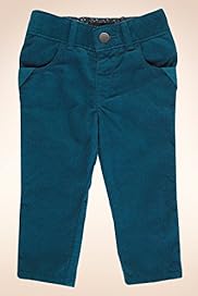 Autograph Cotton Rich Slim Fit Corduory Trousers with Socks