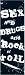Sex And Drugs And Rock N´ Roll - 53cm x 158cm