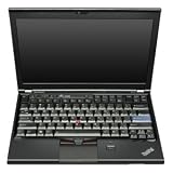 New - Lenovo ThinkPad X220 428743U 12.5 LED Notebook - Core i5 i5-2430M 2.4GHz - Black - LE4326