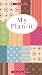 My Plan It Potpourri - Checkbook 2010 Monthly (Checkbook) Calendar