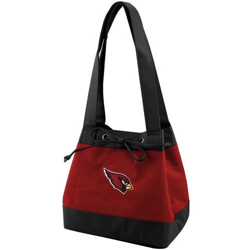 Arizona Cardinals Insulated Tailgate Tote: Lunch Bag
