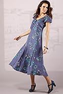  Per Una Floral Print Front Tie Dress