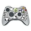 Toxic Rewind Design Skin Decal Sticker for the Xbox 360 Controller