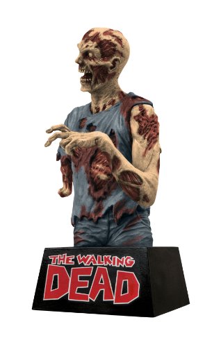 Buy Diamond Select Toys The Walking Dead: Zombie Vinyl Bust Bank