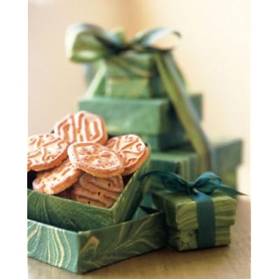 Recipes Xmas Sweets on Christmas Sweets  65 Festive Recipes   Table Decorations   Sweet Gift