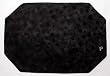 Pookies Place Mats "Black Pearls" Print