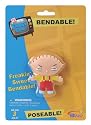 Family Guy Stewie Bendable Figure