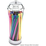 Winco Column Straw Dispenser