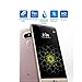 LG G5 Screen Protector, SOOYO(TM) Premium Tempered Glass Screen Protector (2.5D Round Edge/99% Clarity/Shatter-Proof/Bubble Free) for LG G5 [Lifetime Warranty]-[1Pack]
