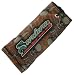 Sporting Goods : Sandana Barrel Condom - Brown Flying Skulls