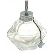 Faceted Alcohol Lamp Jewelers Wax Carving Heat Tool